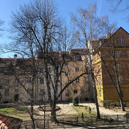 Apartment Theater Academy Old Town Warsaw