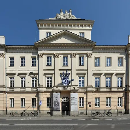 Διαμέρισμα Theater Academy Old Town